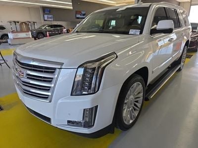 2016 Cadillac Escalade ESV