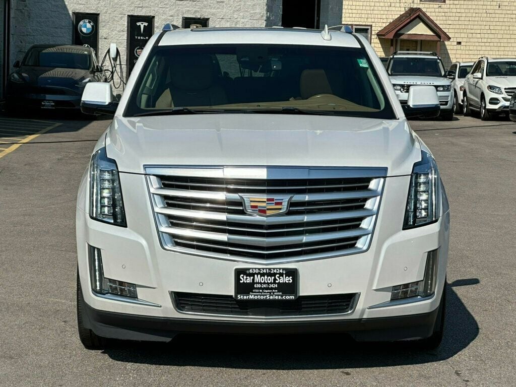 2016 Cadillac Escalade ESV 4WD 4dr Platinum - 22550573 - 12