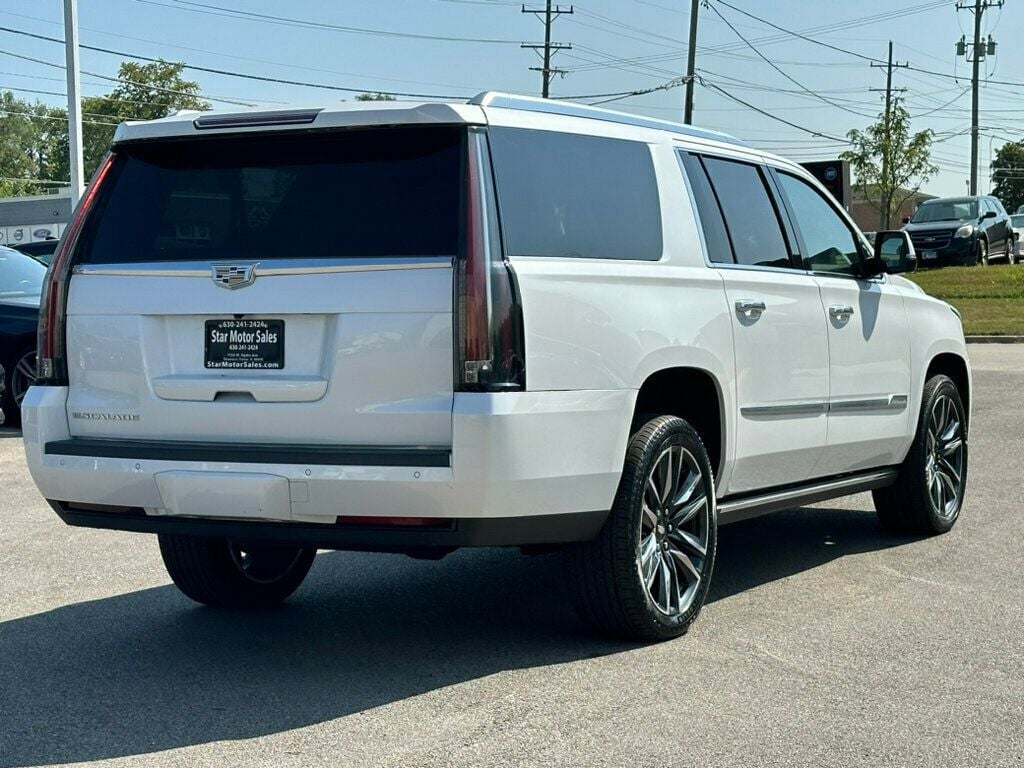 2016 Cadillac Escalade ESV 4WD 4dr Platinum - 22550573 - 8