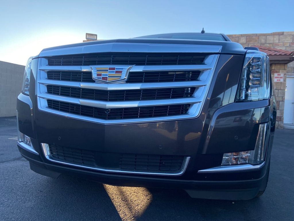 2016 Cadillac Escalade ESV 4WD 4dr Premium Collection - 22261485 - 10