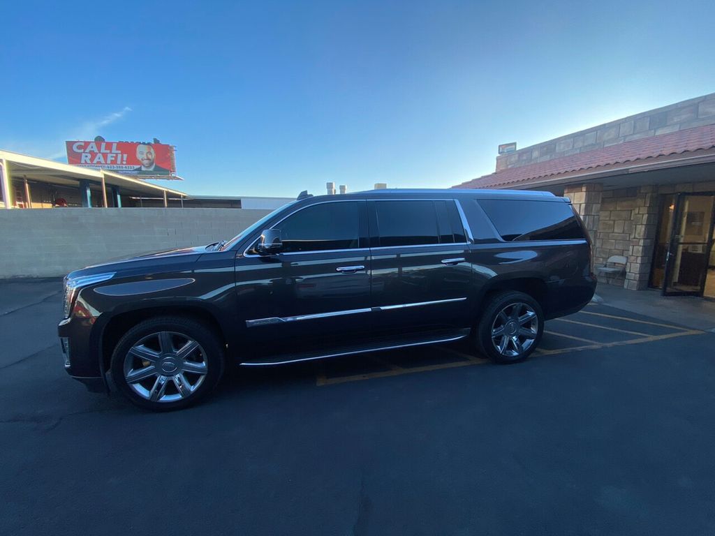 2016 Cadillac Escalade ESV 4WD 4dr Premium Collection - 22261485 - 2