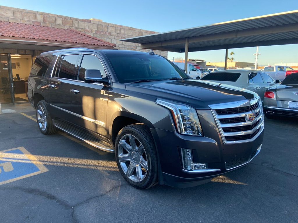 2016 Cadillac Escalade ESV 4WD 4dr Premium Collection - 22261485 - 8