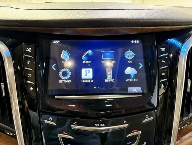 2016 Cadillac Escalade ESV 4WD 4dr Premium Collection - 22960869 - 17