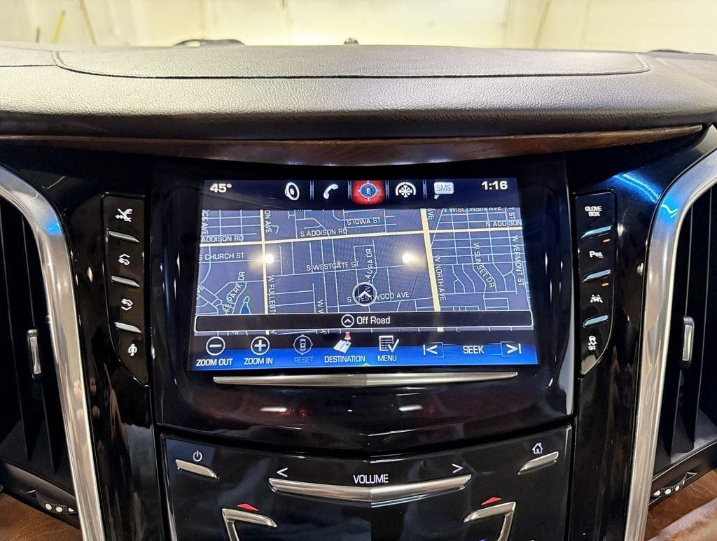 2016 Cadillac Escalade ESV 4WD 4dr Premium Collection - 22960869 - 19