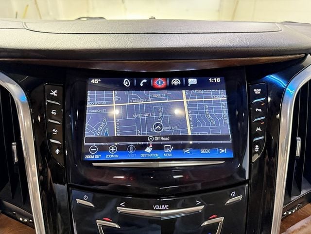 2016 Cadillac Escalade ESV 4WD 4dr Premium Collection - 22960869 - 19