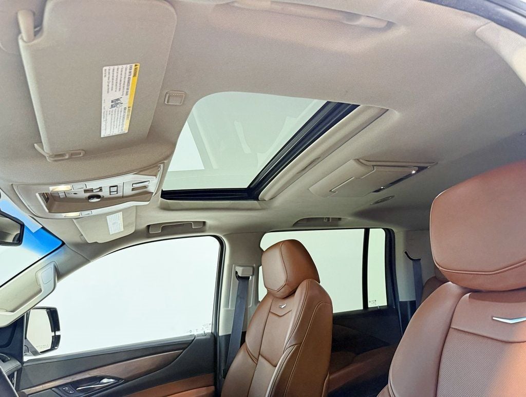 2016 Cadillac Escalade ESV 4WD 4dr Premium Collection - 22960869 - 30