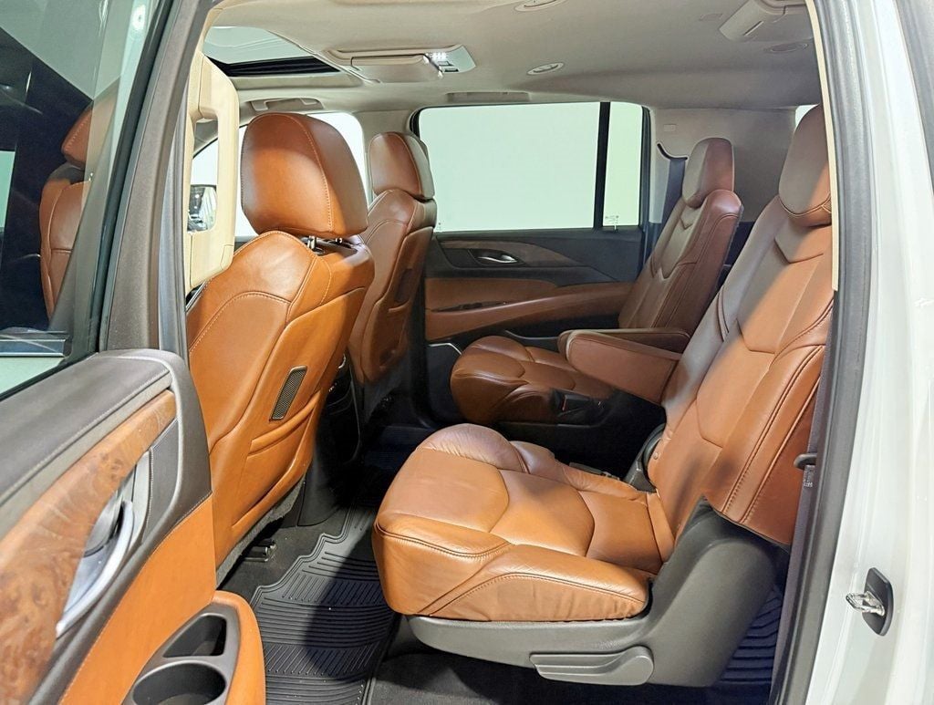2016 Cadillac Escalade ESV 4WD 4dr Premium Collection - 22960869 - 34