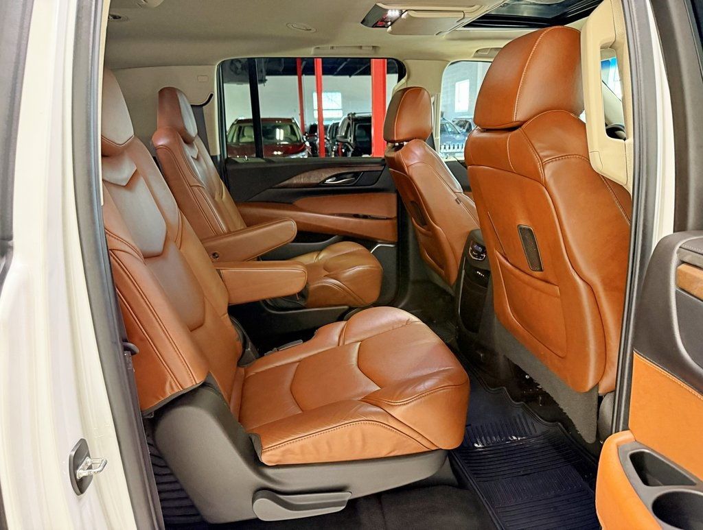 2016 Cadillac Escalade ESV 4WD 4dr Premium Collection - 22960869 - 43