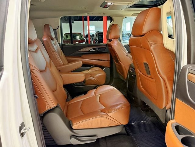 2016 Cadillac Escalade ESV 4WD 4dr Premium Collection - 22960869 - 43