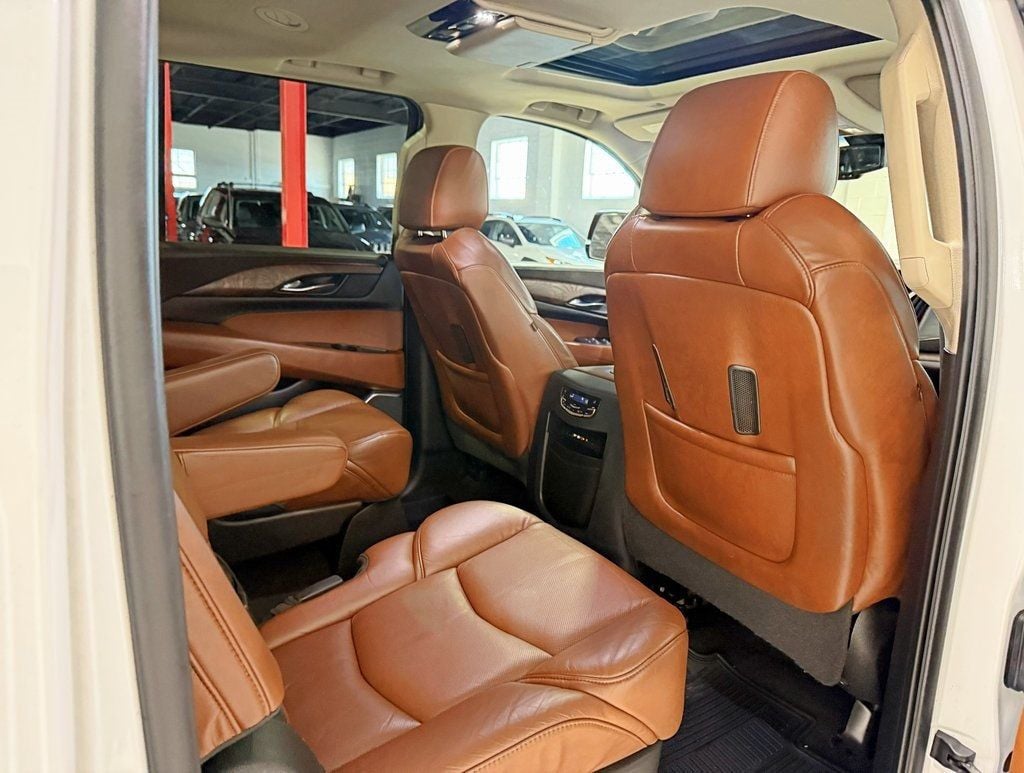2016 Cadillac Escalade ESV 4WD 4dr Premium Collection - 22960869 - 44