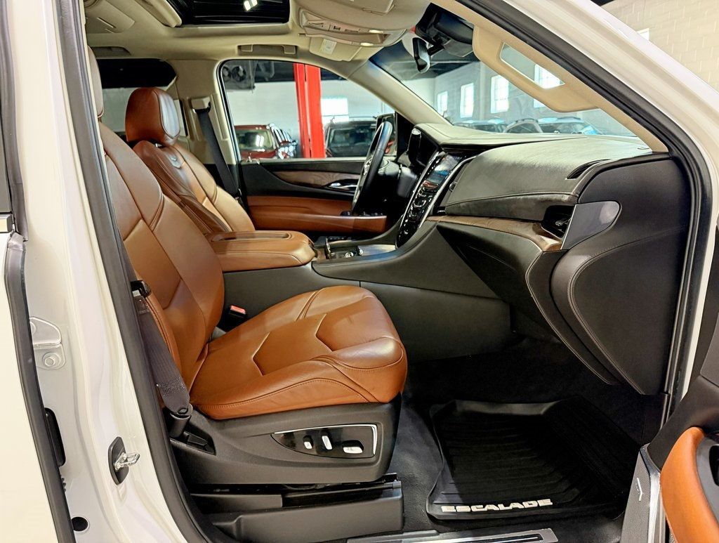 2016 Cadillac Escalade ESV 4WD 4dr Premium Collection - 22960869 - 48