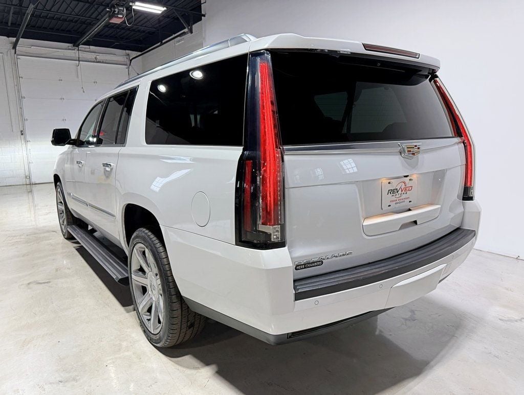 2016 Cadillac Escalade ESV 4WD 4dr Premium Collection - 22960869 - 4
