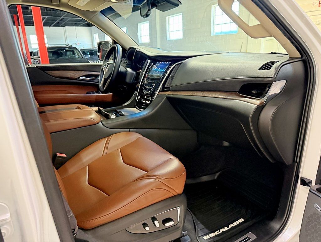 2016 Cadillac Escalade ESV 4WD 4dr Premium Collection - 22960869 - 49