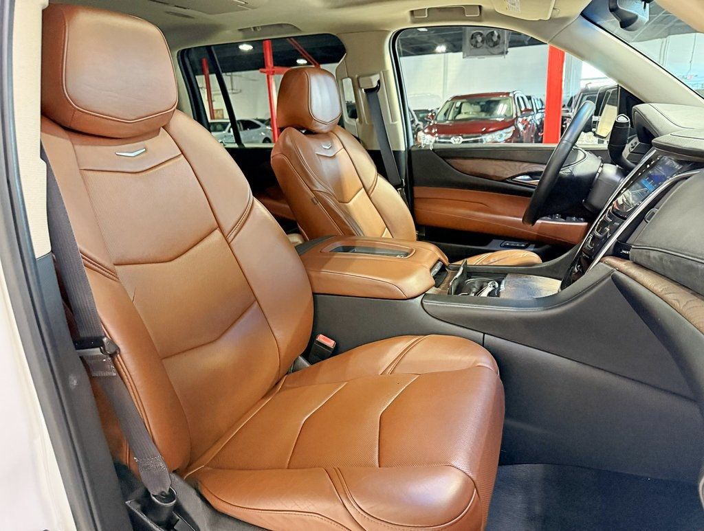 2016 Cadillac Escalade ESV 4WD 4dr Premium Collection - 22960869 - 50