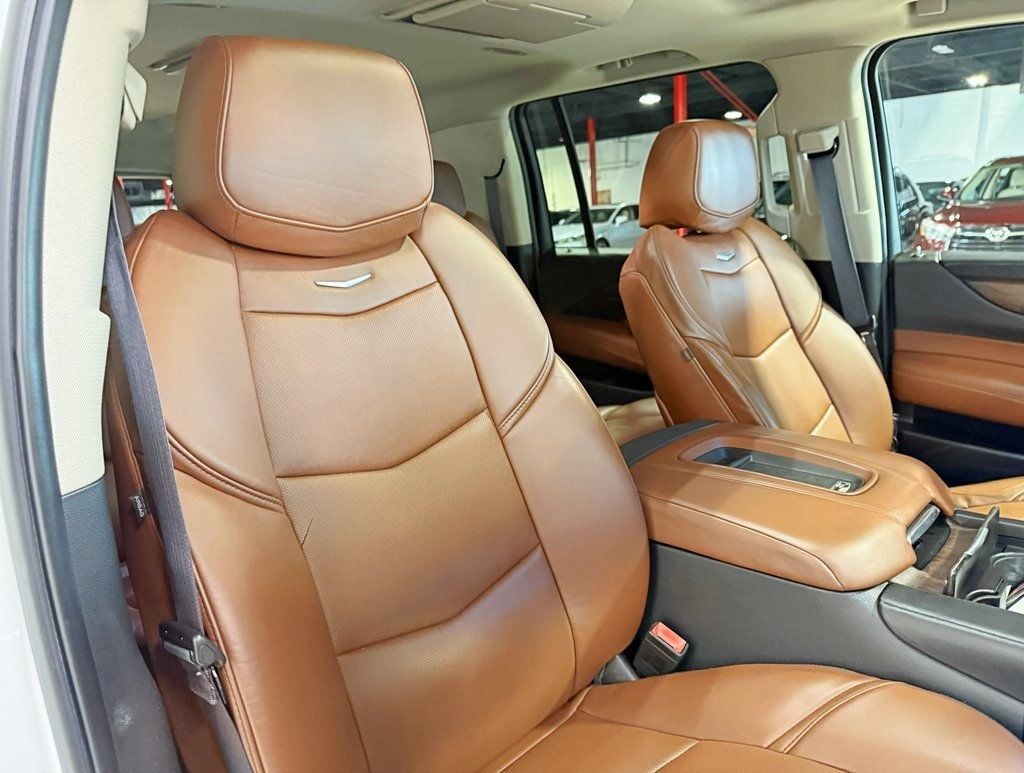 2016 Cadillac Escalade ESV 4WD 4dr Premium Collection - 22960869 - 52