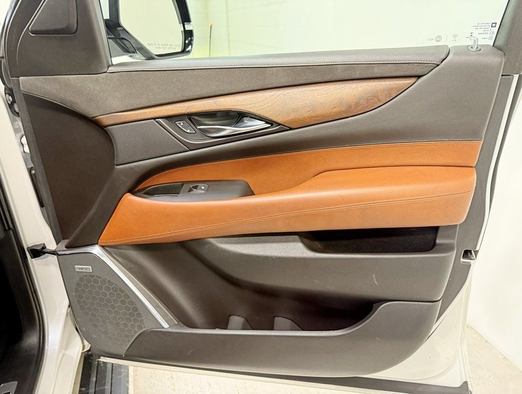 2016 Cadillac Escalade ESV 4WD 4dr Premium Collection - 22960869 - 53