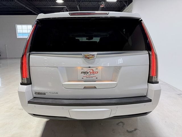 2016 Cadillac Escalade ESV 4WD 4dr Premium Collection - 22960869 - 5