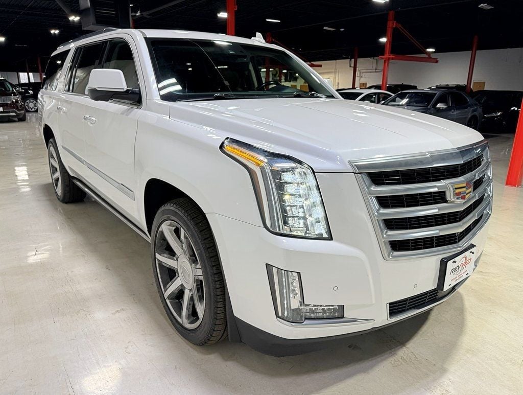 2016 Cadillac Escalade ESV 4WD 4dr Premium Collection - 22960869 - 7