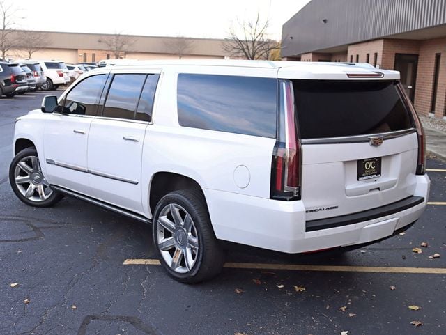 2016 Cadillac Escalade ESV 4WD 4dr Premium Collection - 22674437 - 9