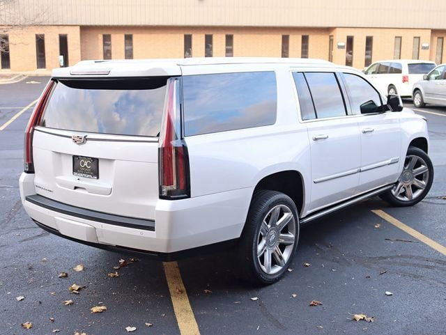 2016 Cadillac Escalade ESV 4WD 4dr Premium Collection - 22674437 - 2