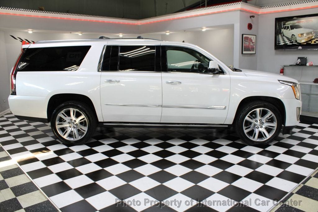 2016 Cadillac Escalade ESV 4WD 4dr Premium Collection - 22596091 - 2