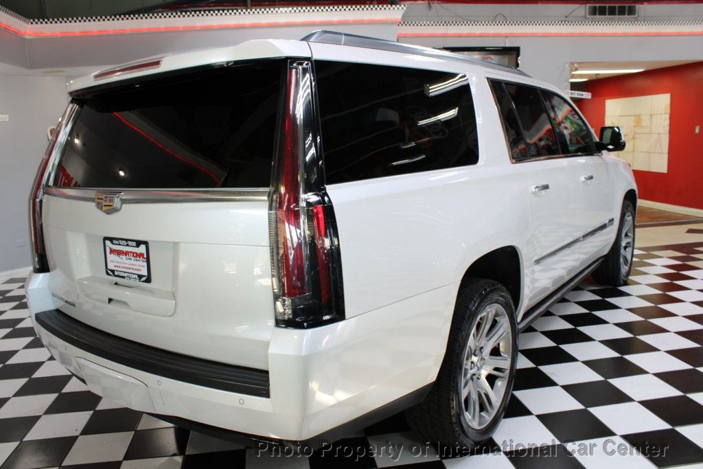 2016 Cadillac Escalade ESV 4WD 4dr Premium Collection - 22596091 - 3