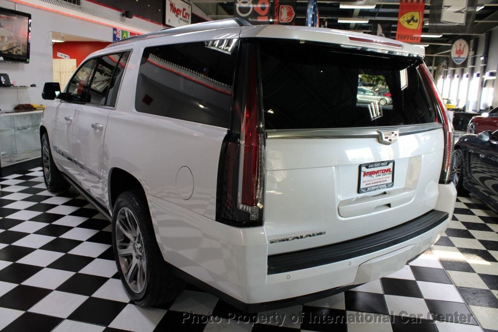 2016 Cadillac Escalade ESV 4WD 4dr Premium Collection - 22596091 - 6