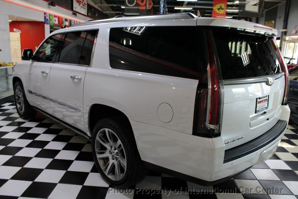 2016 Cadillac Escalade ESV 4WD 4dr Premium Collection - 22596091 - 7