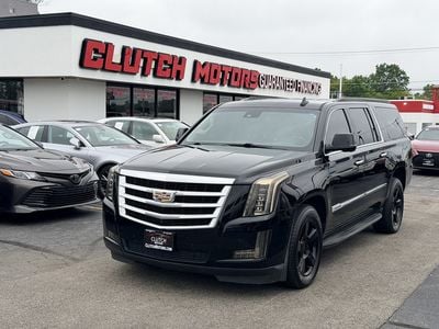 2016 Cadillac Escalade ESV