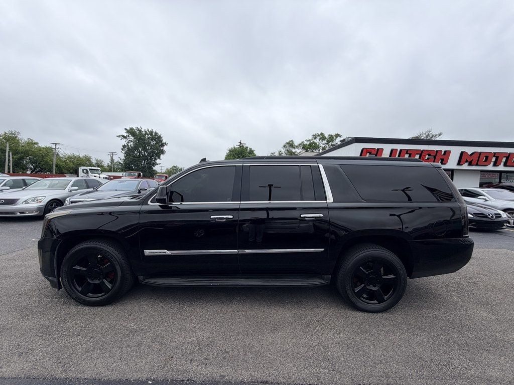2016 Cadillac Escalade ESV 4WD 4dr Premium Collection - 23067698 - 9