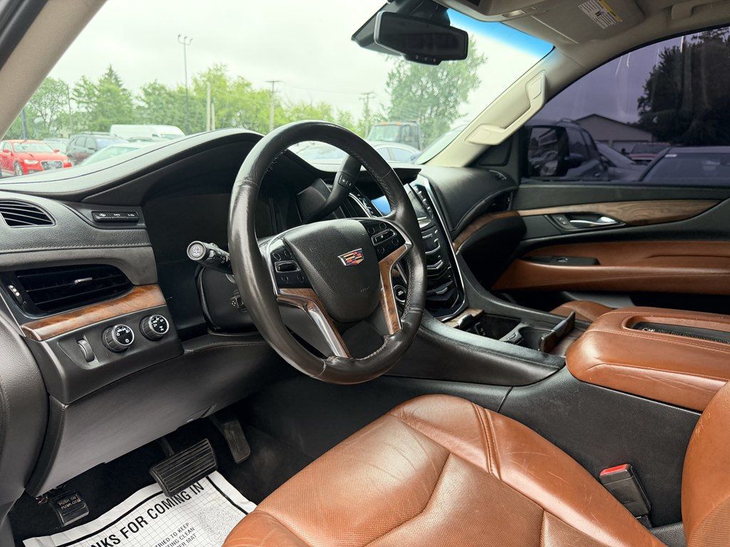 2016 Cadillac Escalade ESV 4WD 4dr Premium Collection - 23067698 - 10