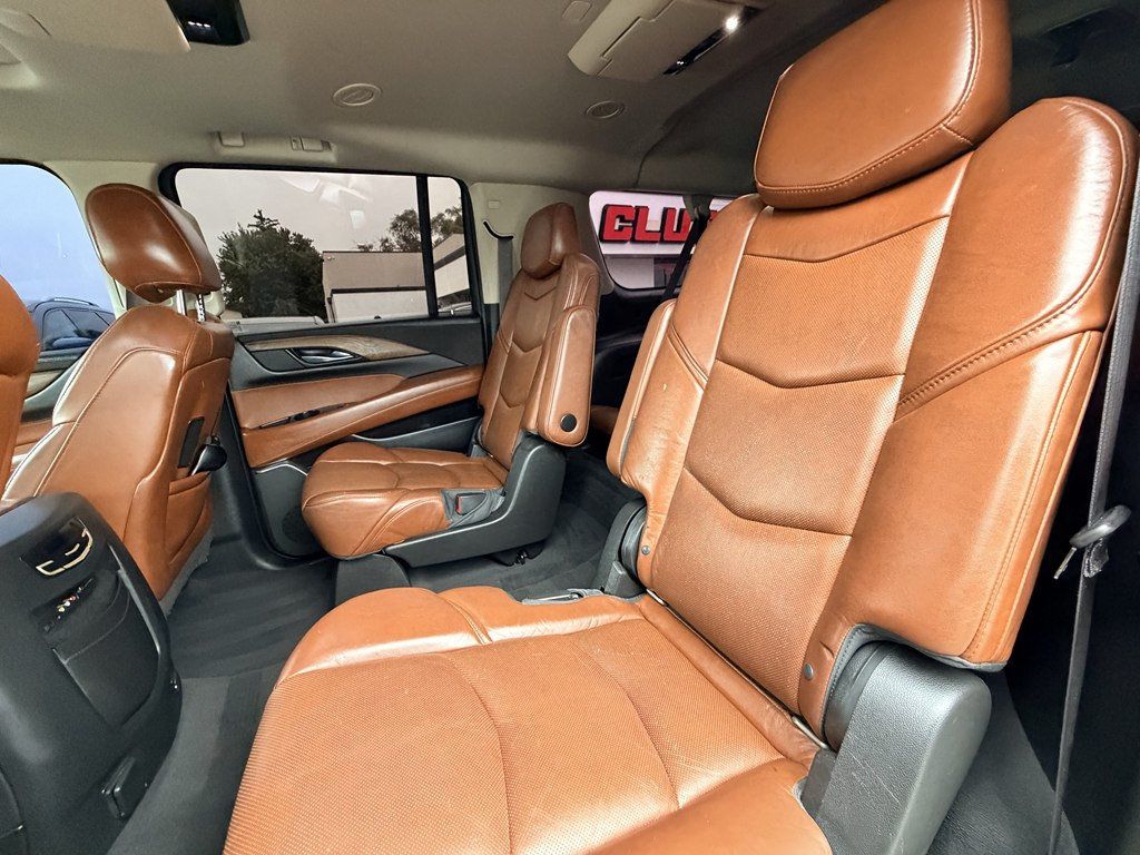 2016 Cadillac Escalade ESV 4WD 4dr Premium Collection - 23067698 - 18