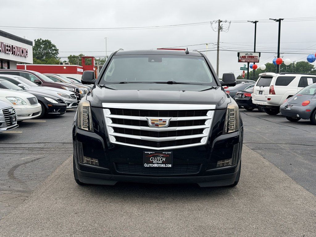 2016 Cadillac Escalade ESV 4WD 4dr Premium Collection - 23067698 - 1