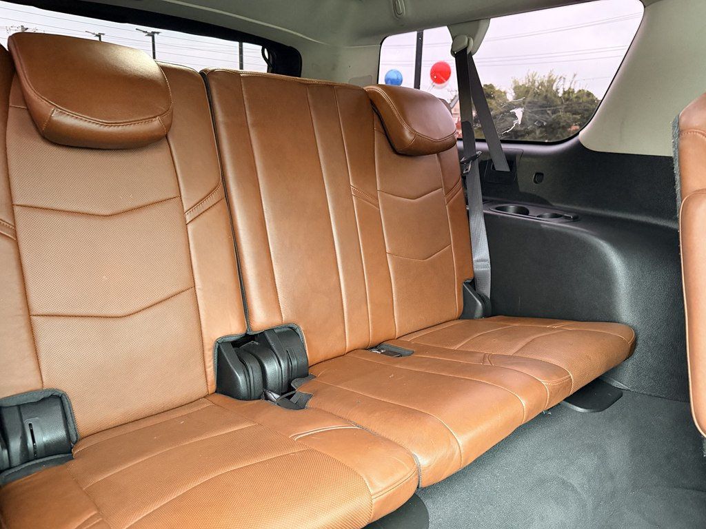 2016 Cadillac Escalade ESV 4WD 4dr Premium Collection - 23067698 - 22