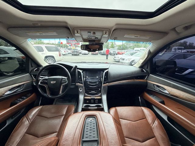 2016 Cadillac Escalade ESV 4WD 4dr Premium Collection - 23067698 - 27