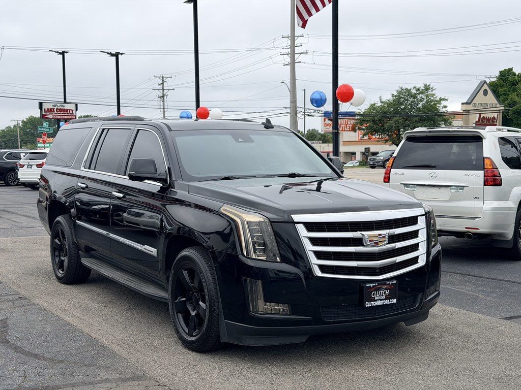 2016 Cadillac Escalade ESV 4WD 4dr Premium Collection - 23067698 - 2