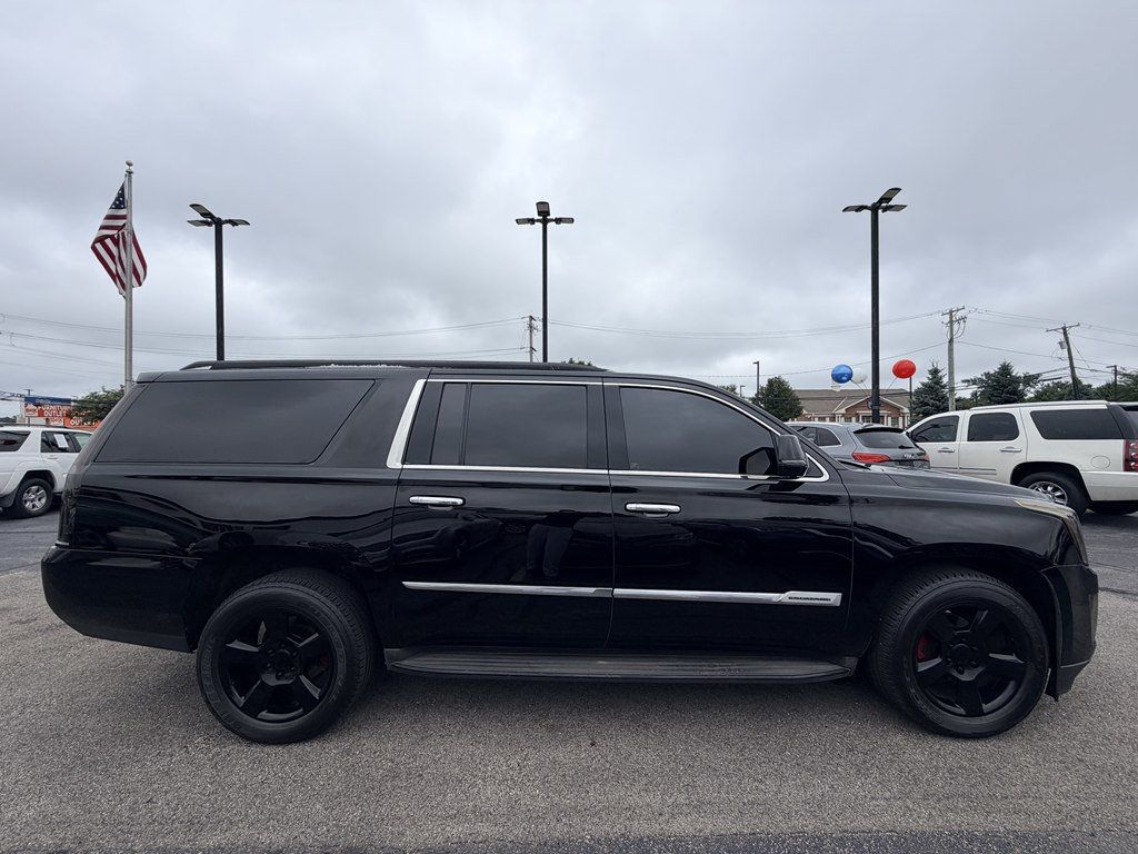 2016 Cadillac Escalade ESV 4WD 4dr Premium Collection - 23067698 - 3