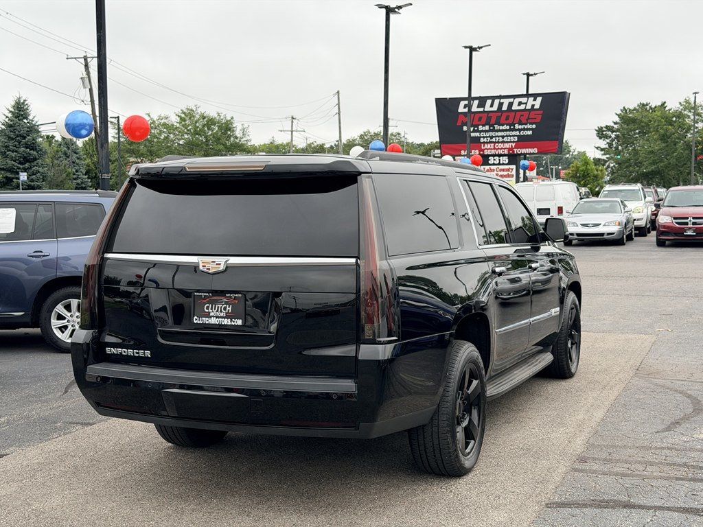 2016 Cadillac Escalade ESV 4WD 4dr Premium Collection - 23067698 - 4