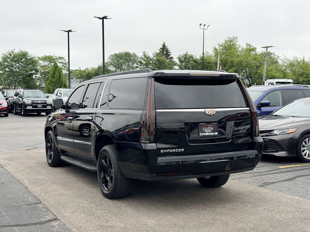 2016 Cadillac Escalade ESV 4WD 4dr Premium Collection - 23067698 - 8