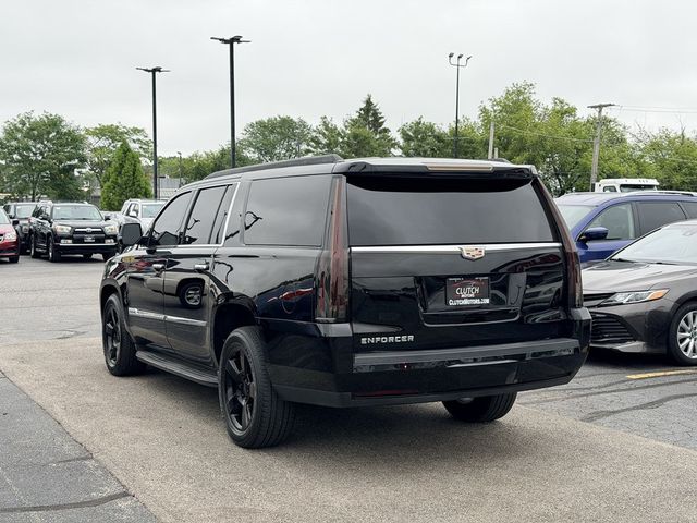 2016 Cadillac Escalade ESV 4WD 4dr Premium Collection - 23067698 - 8