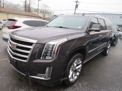 2016 Cadillac Escalade ESV