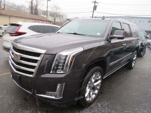 2016 Cadillac Escalade ESV 4WD 4dr Premium Collection(clear title) - 22973545 - 0