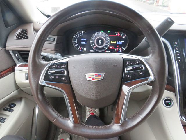 2016 Cadillac Escalade ESV 4WD 4dr Premium Collection(clear title) - 22973545 - 11
