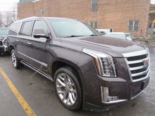 2016 Cadillac Escalade ESV 4WD 4dr Premium Collection(clear title) - 22973545 - 2
