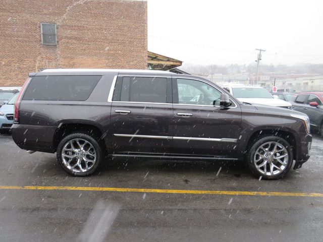 2016 Cadillac Escalade ESV 4WD 4dr Premium Collection(clear title) - 22973545 - 3