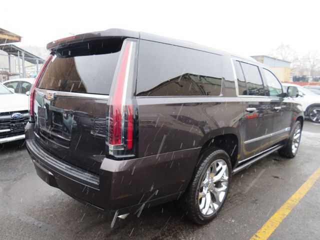 2016 Cadillac Escalade ESV 4WD 4dr Premium Collection(clear title) - 22973545 - 4