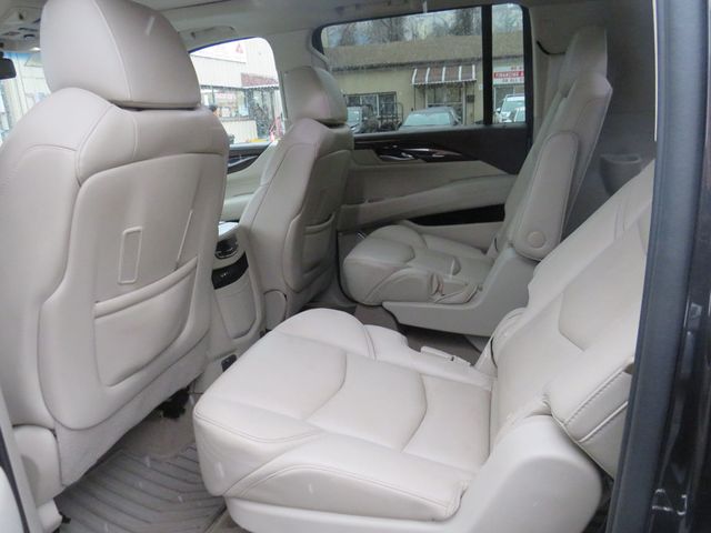 2016 Cadillac Escalade ESV 4WD 4dr Premium Collection(clear title) - 22973545 - 8