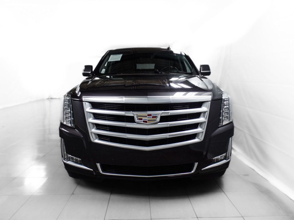 2016 Cadillac Escalade ESV 4WD LUXURY COLLECTION - 22619151 - 1