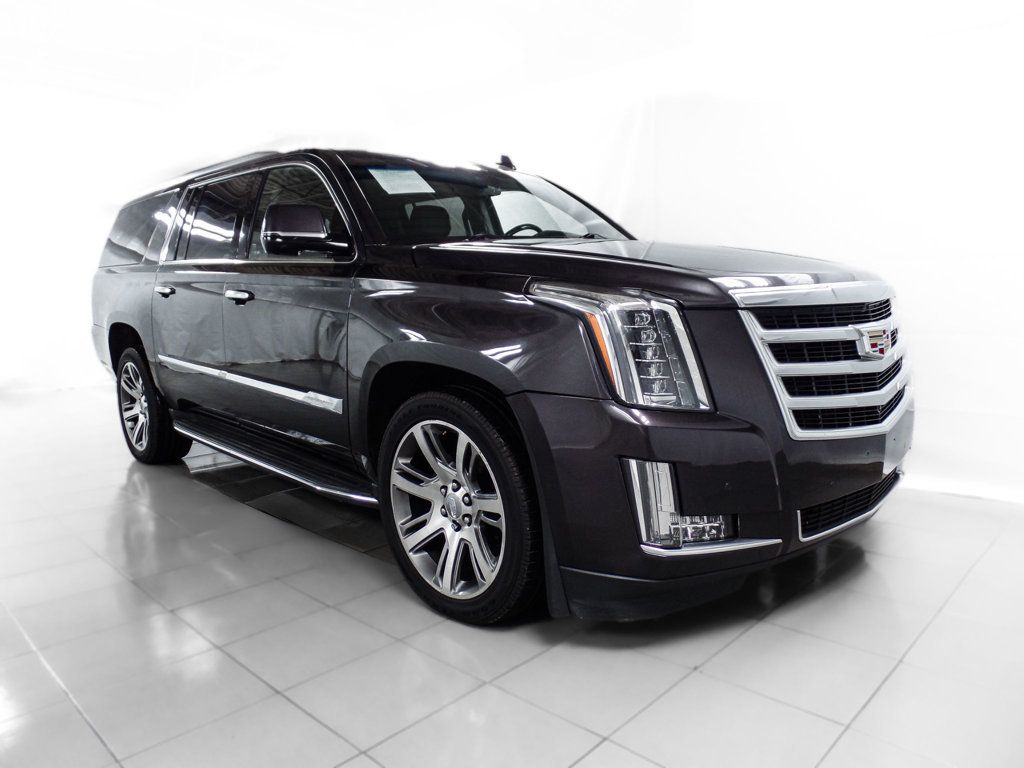 2016 Cadillac Escalade ESV 4WD LUXURY COLLECTION - 22619151 - 7