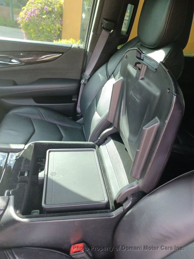 2016 Cadillac Escalade ESV ESV PLATINUM  QUAD CAPTAINS CHAIRS ,ORIGINALLY $ 98,550 - 21060719 - 11